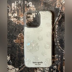 15 pro max Kate spade phone case
